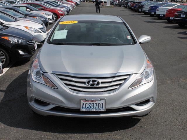 2011 Hyundai Sonata RAM QUAD St/slt