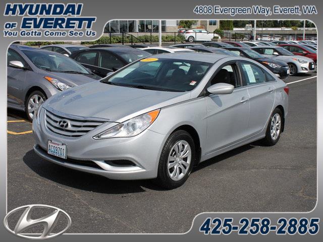 2011 Hyundai Sonata RAM QUAD St/slt