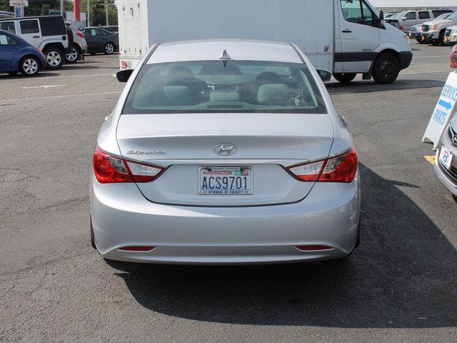 2011 Hyundai Sonata RAM QUAD St/slt