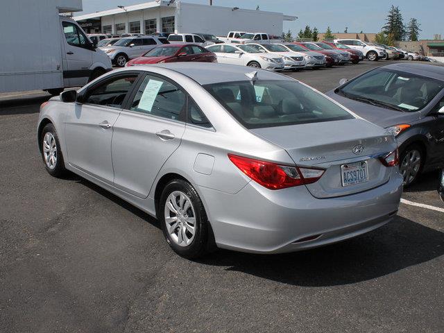 2011 Hyundai Sonata RAM QUAD St/slt