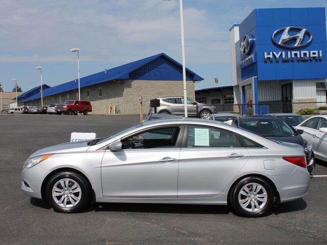 2011 Hyundai Sonata RAM QUAD St/slt