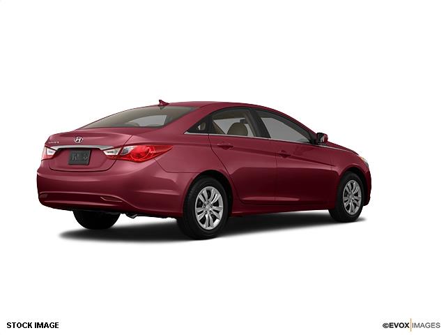 2011 Hyundai Sonata FWD 4dr Sport