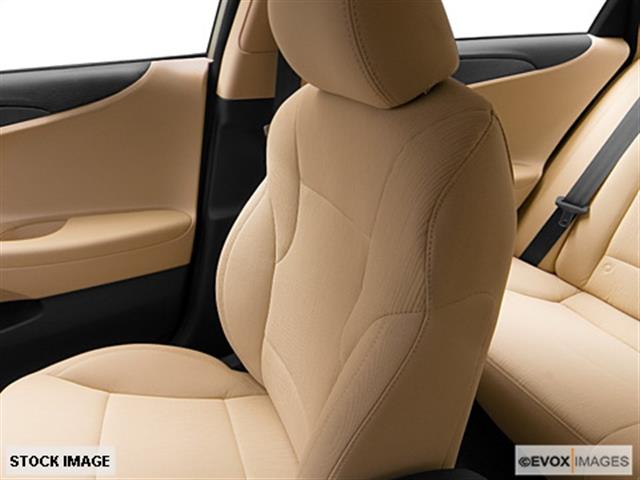 2011 Hyundai Sonata FWD 4dr Sport