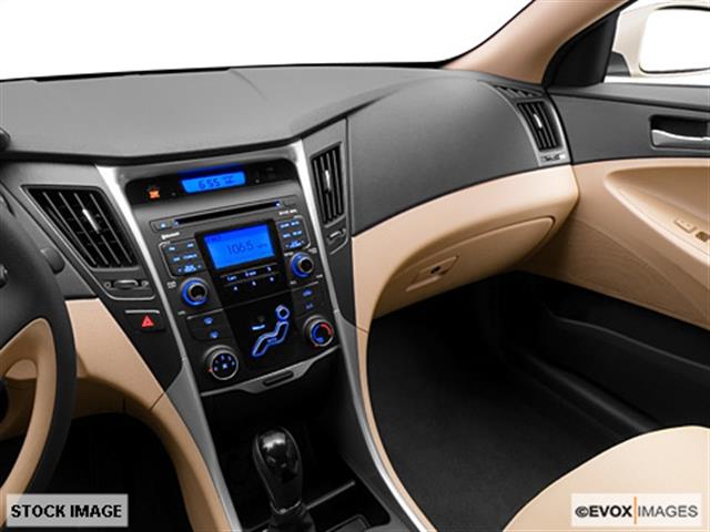 2011 Hyundai Sonata FWD 4dr Sport