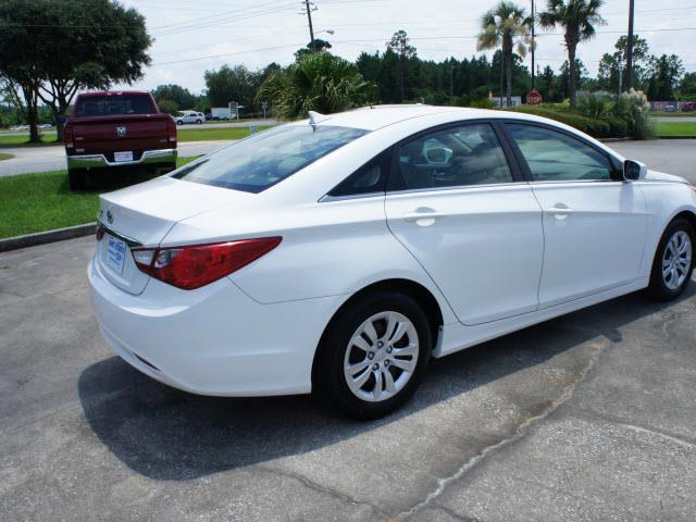 2011 Hyundai Sonata FWD 4dr Sport