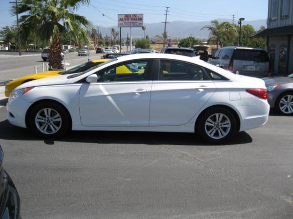 2011 Hyundai Sonata Unknown