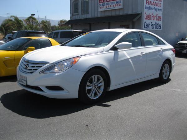 2011 Hyundai Sonata Unknown