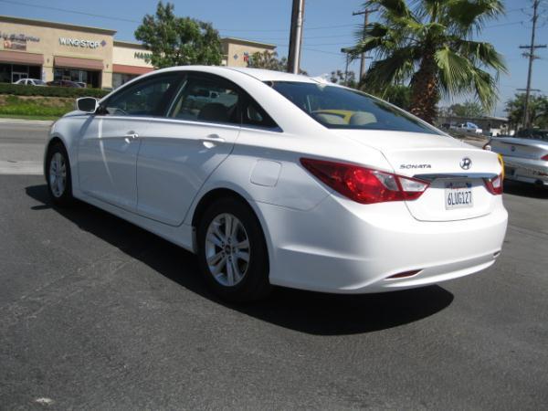 2011 Hyundai Sonata Unknown