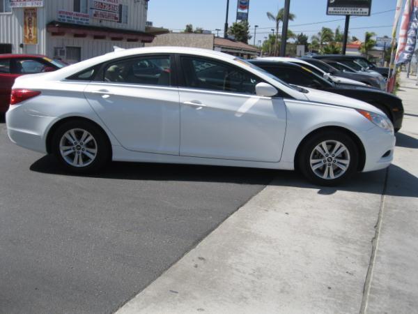 2011 Hyundai Sonata Unknown