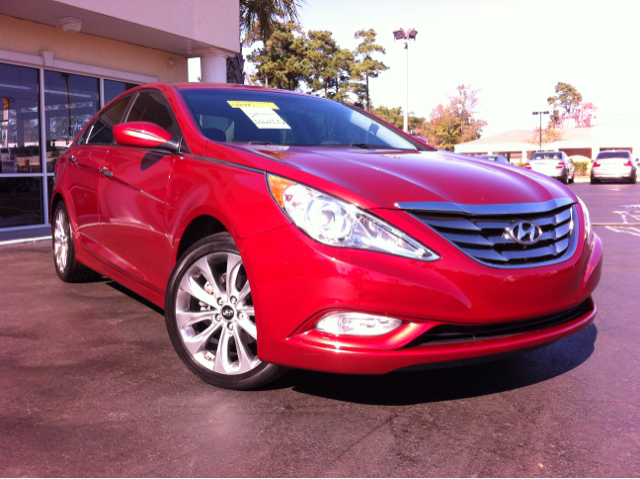 2011 Hyundai Sonata SE