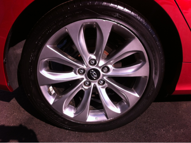 2011 Hyundai Sonata SE