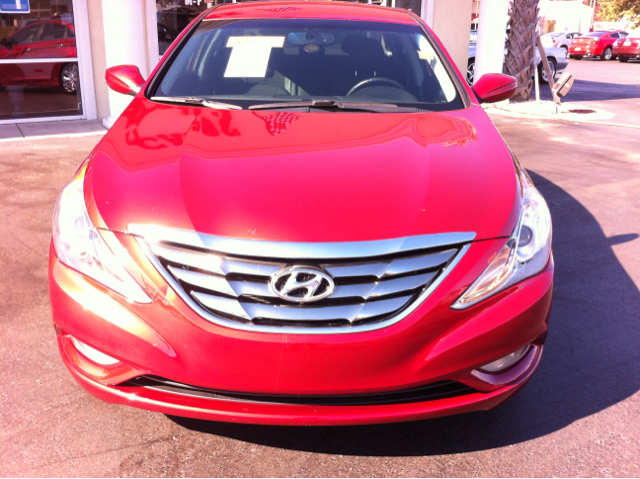 2011 Hyundai Sonata SE
