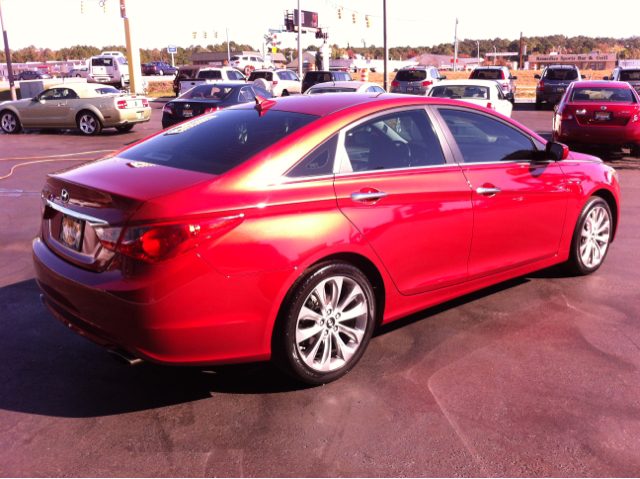 2011 Hyundai Sonata SE