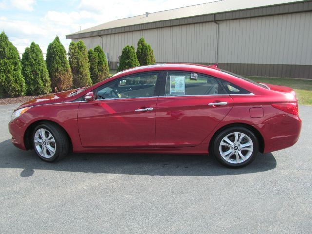 2011 Hyundai Sonata Crew Cabz71