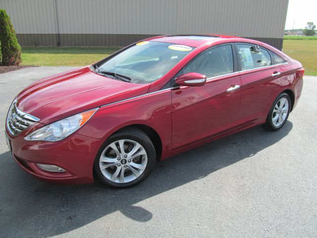 2011 Hyundai Sonata Crew Cabz71