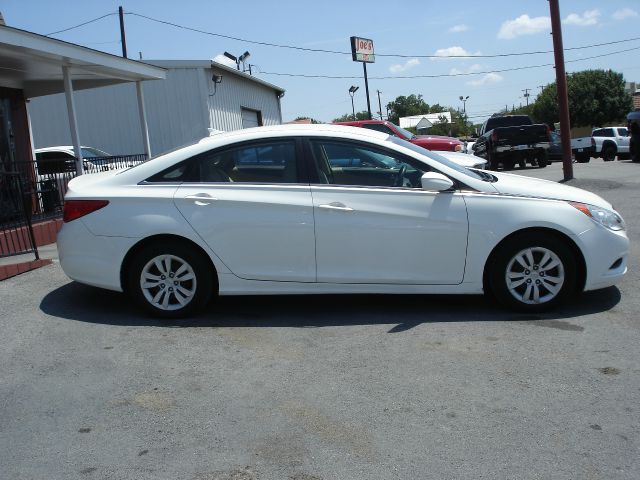 2011 Hyundai Sonata RAM QUAD St/slt