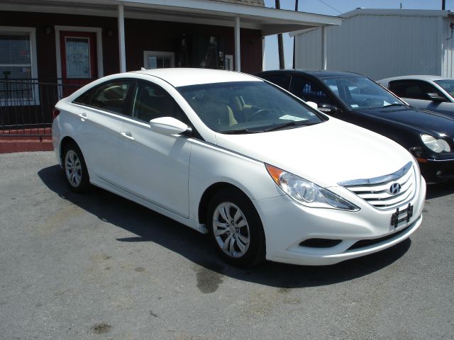 2011 Hyundai Sonata RAM QUAD St/slt
