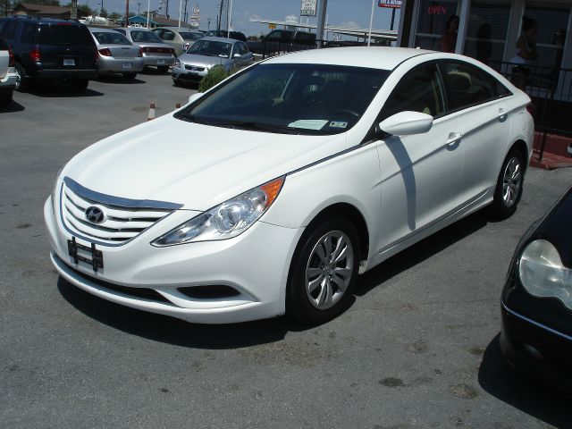 2011 Hyundai Sonata RAM QUAD St/slt