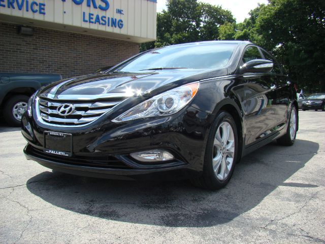 2011 Hyundai Sonata Crew Cabz71