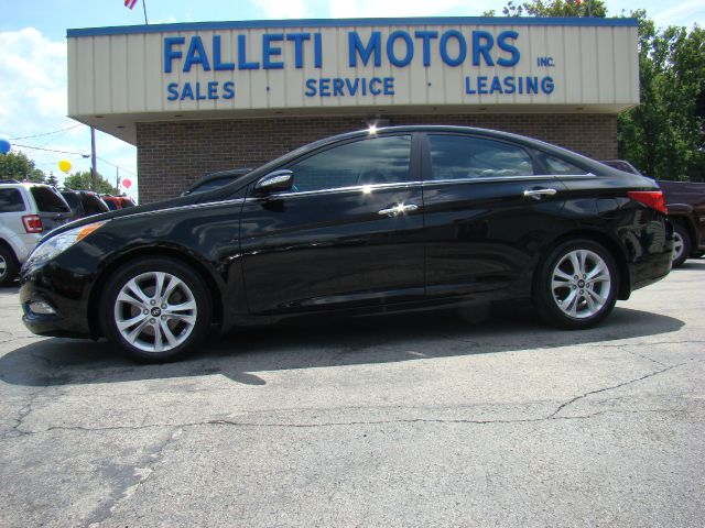 2011 Hyundai Sonata Crew Cabz71