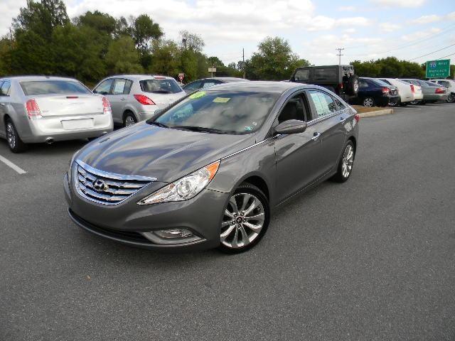 2011 Hyundai Sonata Unknown