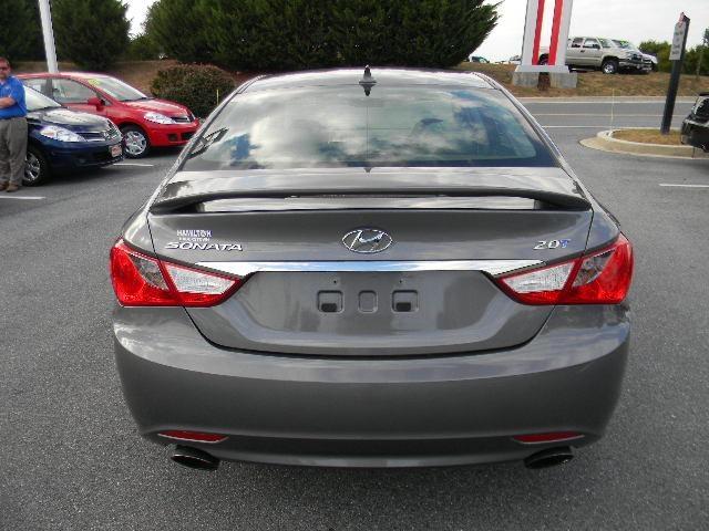2011 Hyundai Sonata Unknown
