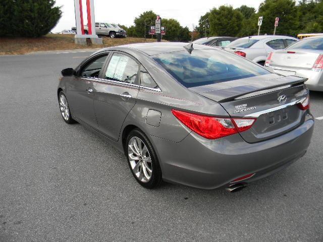 2011 Hyundai Sonata Unknown