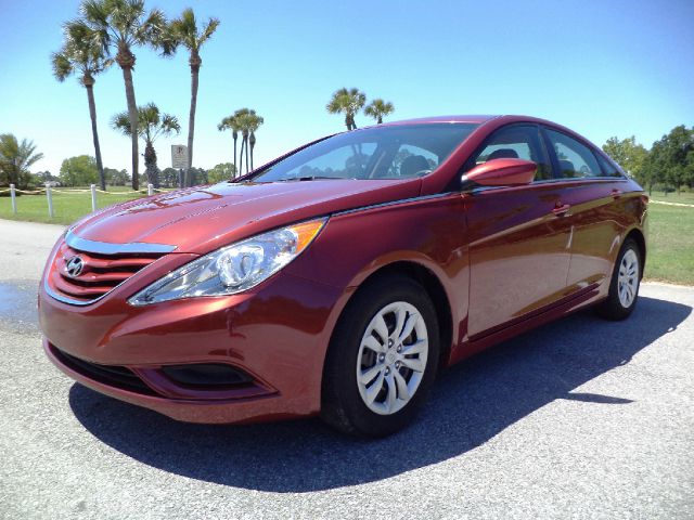 2011 Hyundai Sonata XLT CREW CAB - Diesel