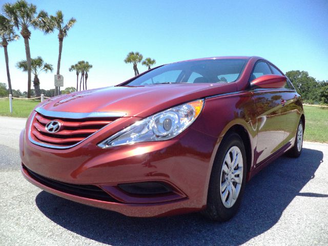 2011 Hyundai Sonata XLT CREW CAB - Diesel
