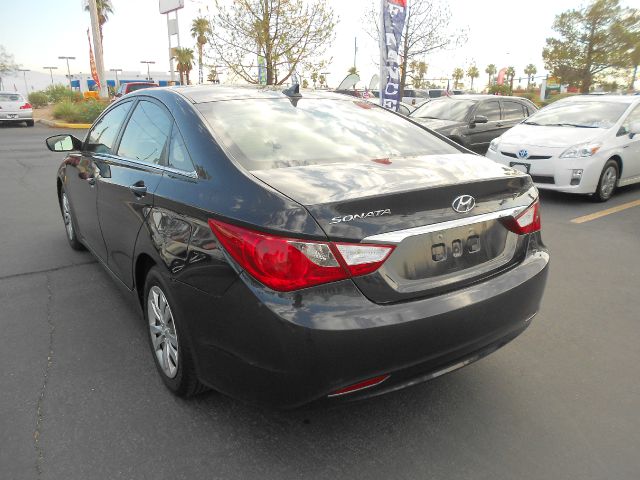 2011 Hyundai Sonata RAM QUAD St/slt