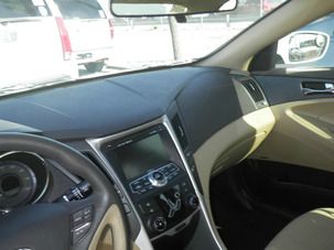 2011 Hyundai Sonata RAM QUAD St/slt