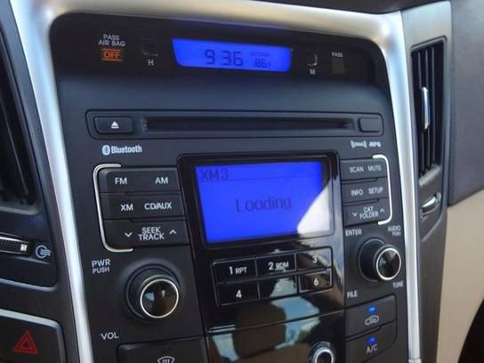 2011 Hyundai Sonata RAM QUAD St/slt