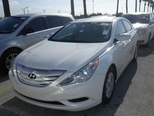 2011 Hyundai Sonata RAM QUAD St/slt