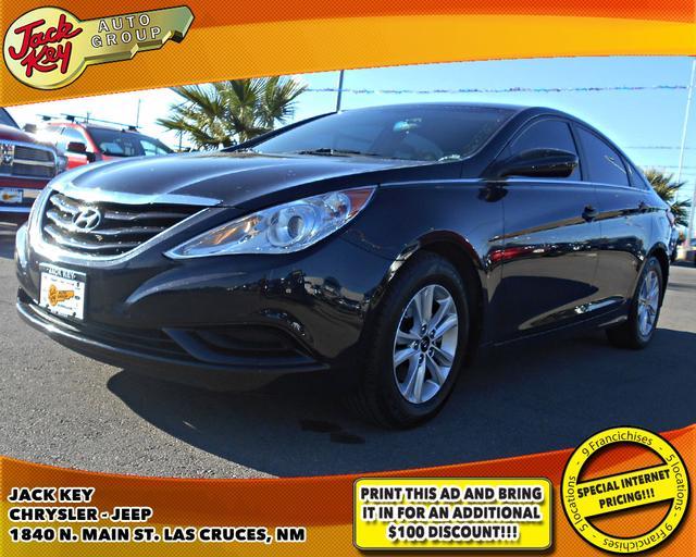 2011 Hyundai Sonata FWD 4dr Sport