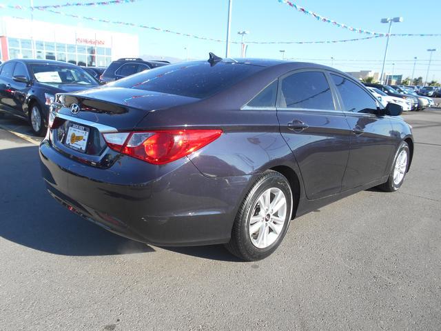 2011 Hyundai Sonata FWD 4dr Sport