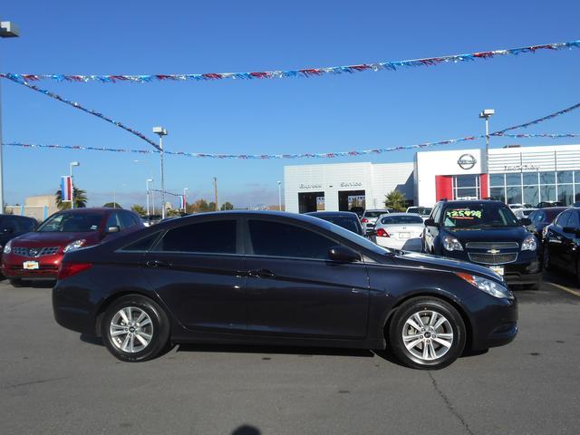 2011 Hyundai Sonata FWD 4dr Sport