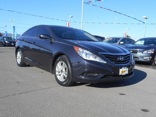2011 Hyundai Sonata FWD 4dr Sport