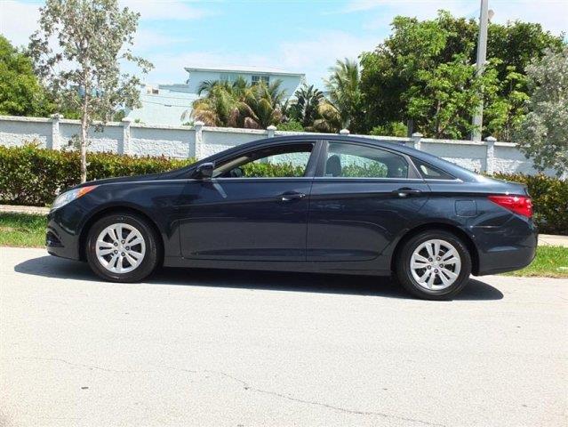 2011 Hyundai Sonata FWD 4dr Sport