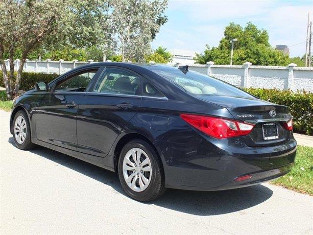 2011 Hyundai Sonata FWD 4dr Sport