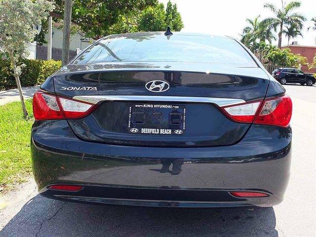 2011 Hyundai Sonata FWD 4dr Sport