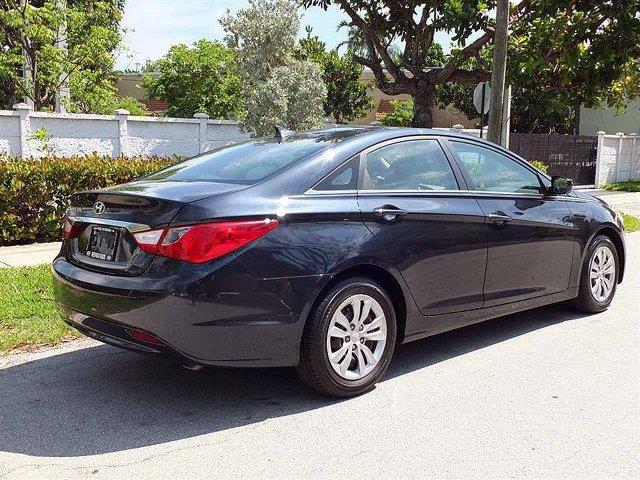 2011 Hyundai Sonata FWD 4dr Sport