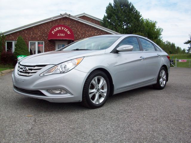 2011 Hyundai Sonata Crew Cabz71