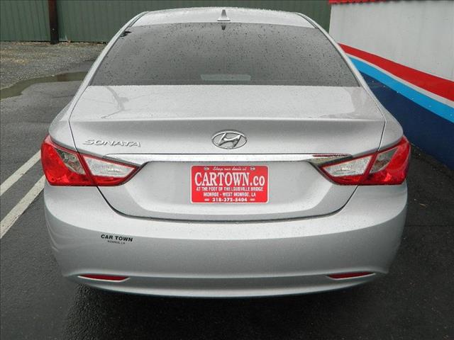 2011 Hyundai Sonata Unknown