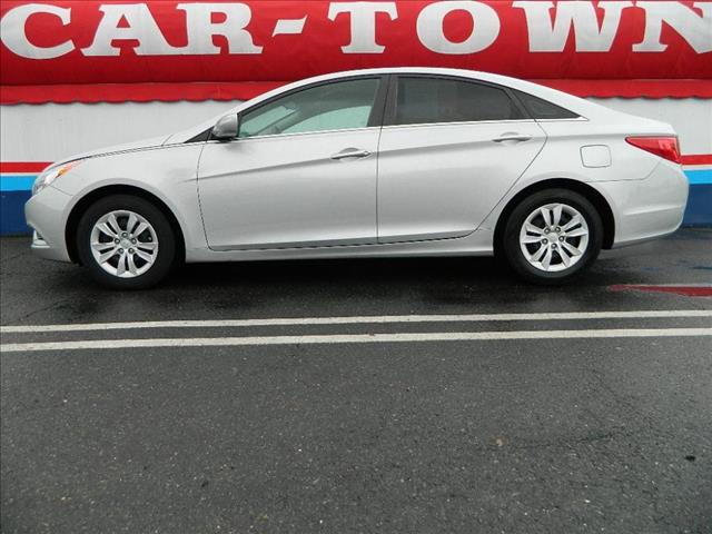 2011 Hyundai Sonata Unknown
