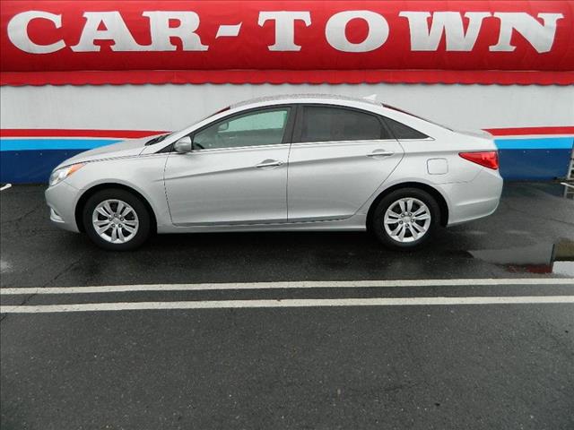 2011 Hyundai Sonata Unknown