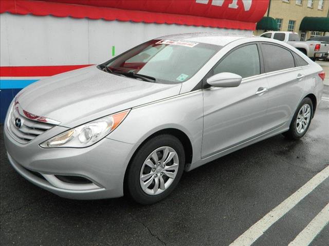 2011 Hyundai Sonata Unknown
