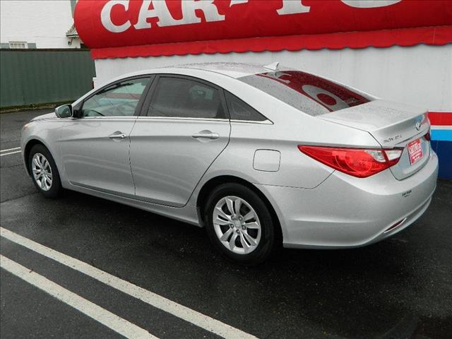 2011 Hyundai Sonata Unknown