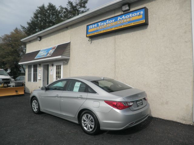 2011 Hyundai Sonata FWD 4dr Sport