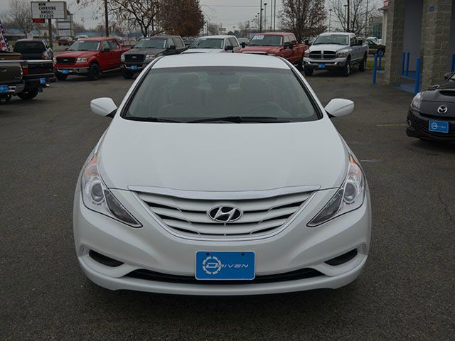2011 Hyundai Sonata RAM QUAD St/slt