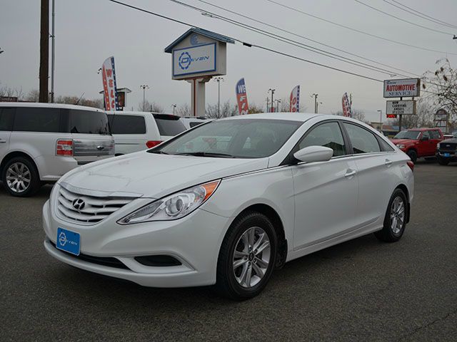 2011 Hyundai Sonata RAM QUAD St/slt
